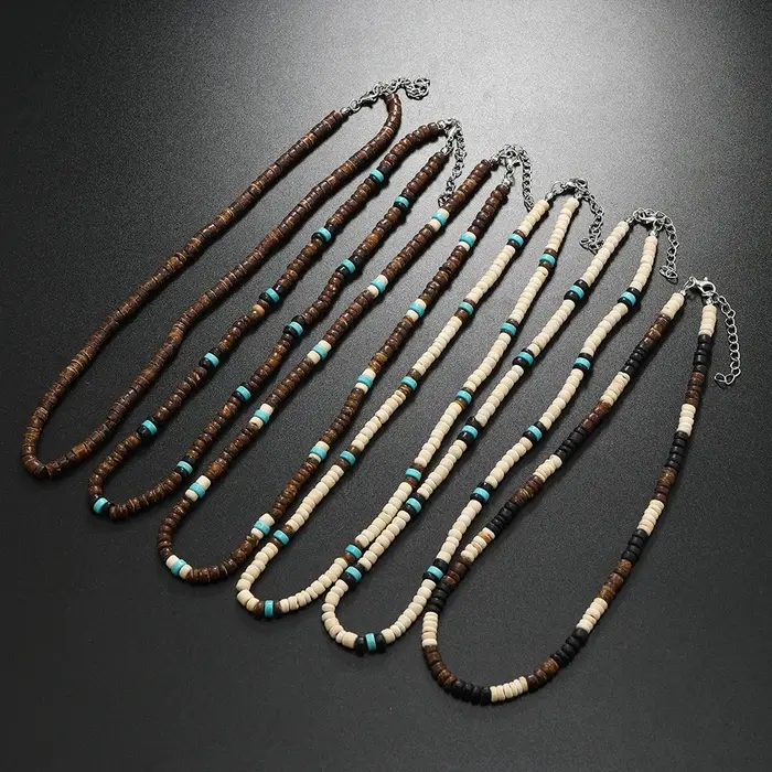 Collier pour hommes nouveau