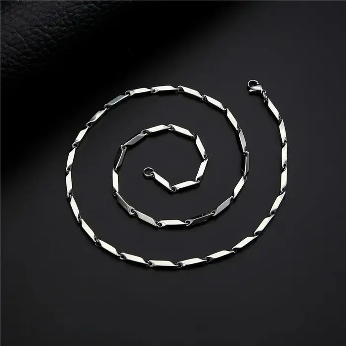 Collier unisexe moderne et Unique