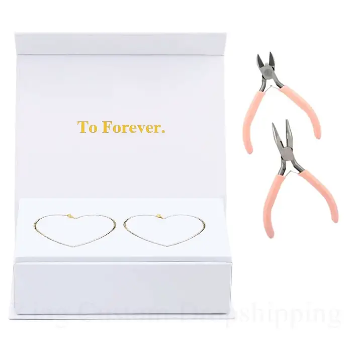 Bracelet personnalisé 26 lettres, bijoux de Couple éternels permanents, Kit de bracelets à la mode, 