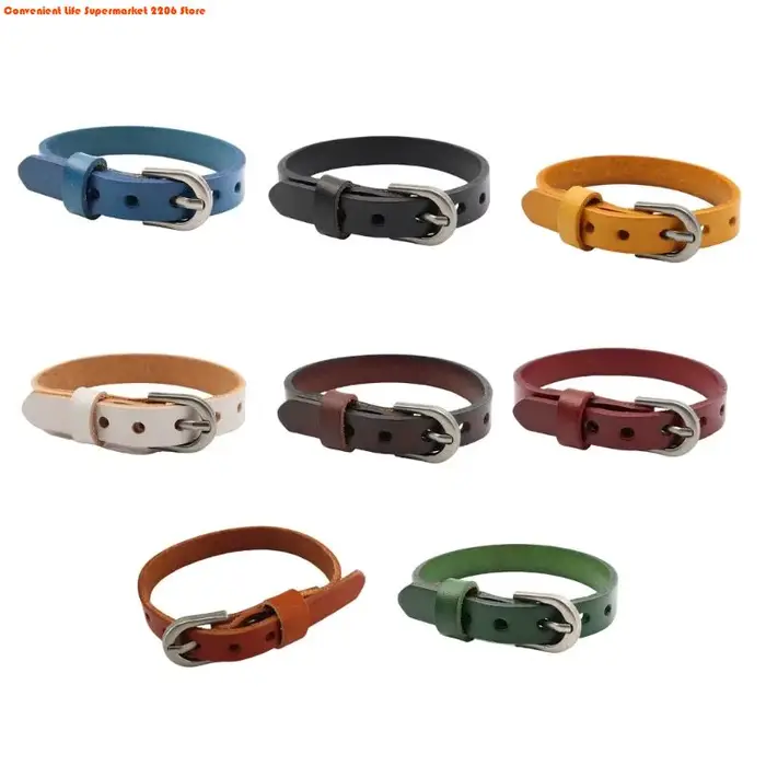 Bracelet en cuir fait à la main avec perles complexes pour femmes, élégant et unique, parfait pour toutes les occasions, cadeau idéal pour anniversaires et fêtes