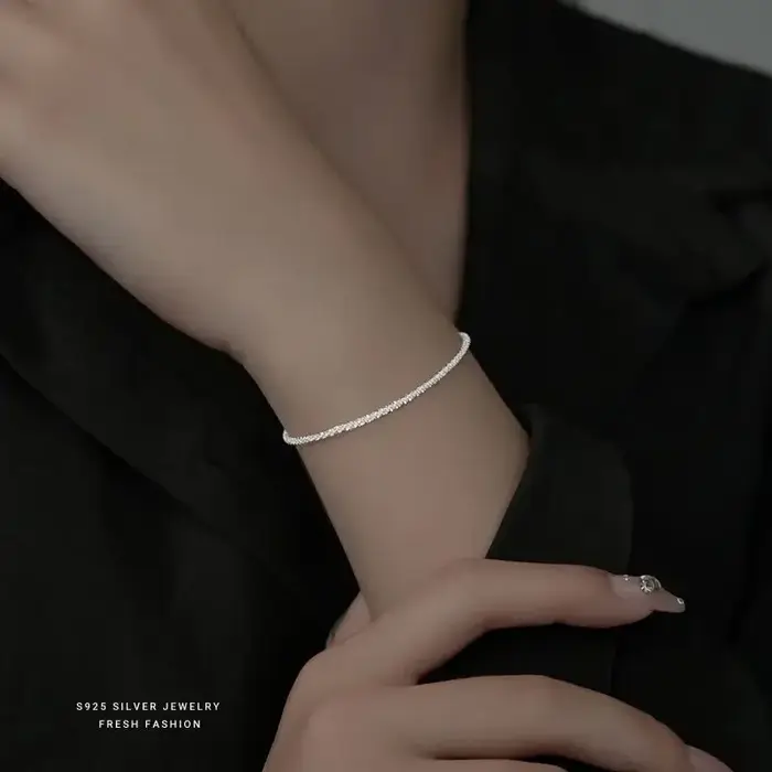 Collier en argent Sterling S925