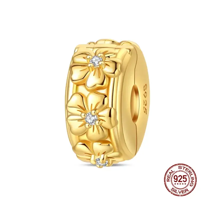 Breloques originales en argent 925, breloques carrousel et licorne, perles adaptées aux bracelets et