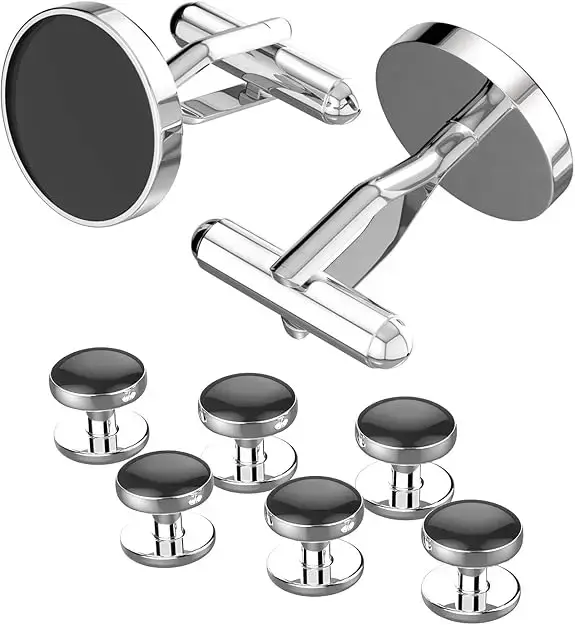 Boutons de manchette pour hommes