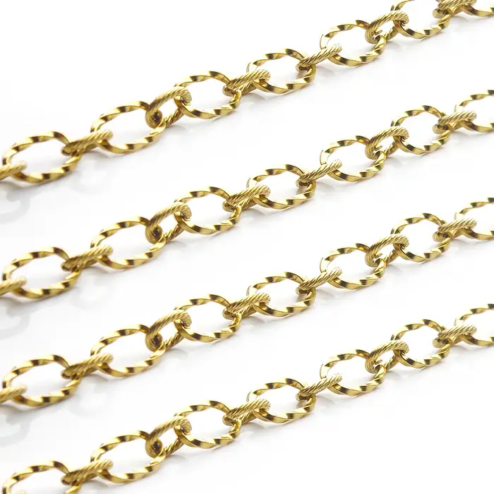 Bijoux optiques en acier inoxydable JOFor
