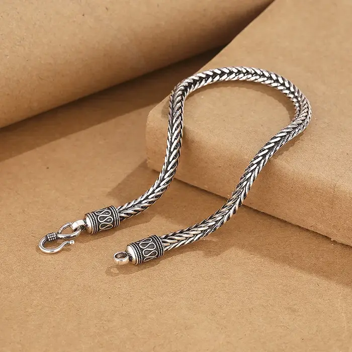 Bracelet en argent 925