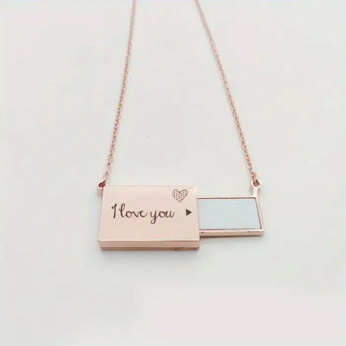 Collier avec image personnalisée