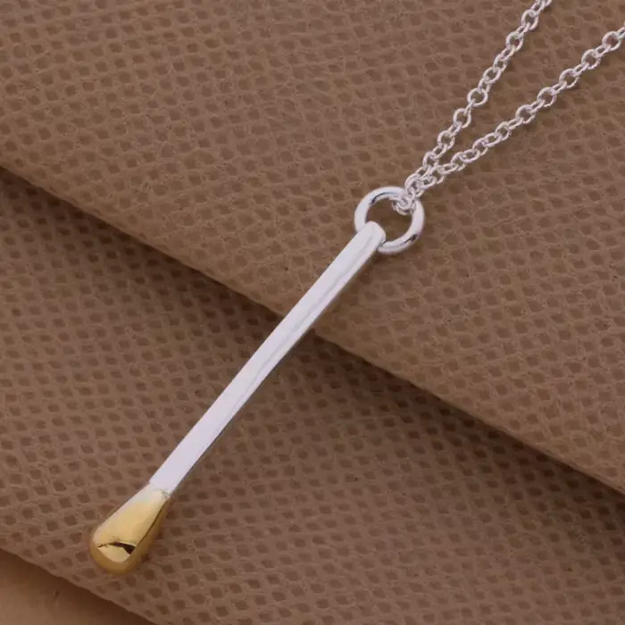 Collier en argent Sterling 925