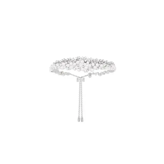 LI KI Bracelet en argent 925 de haute qualité