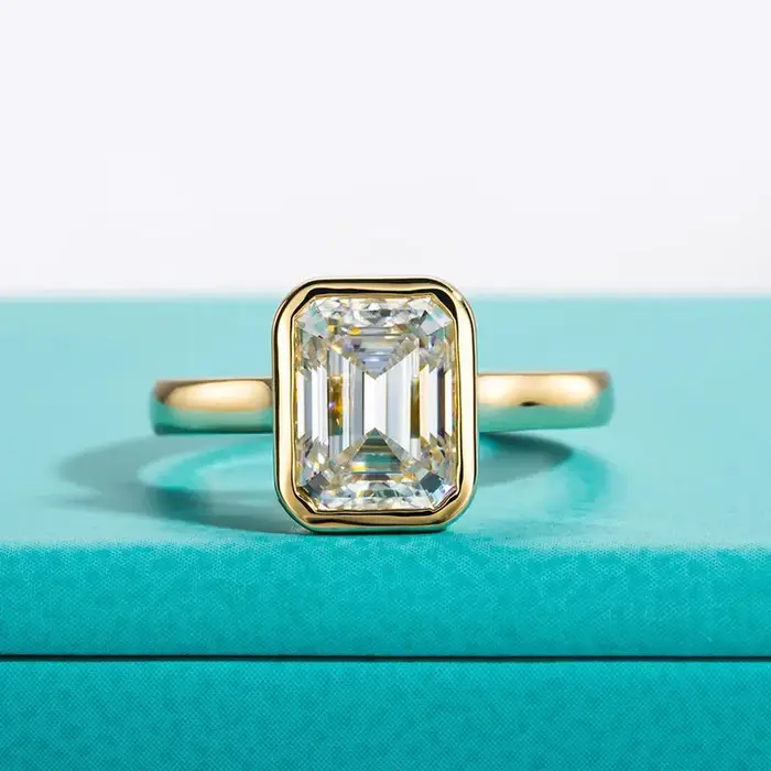 Une bague de haute qualité et polyvalente