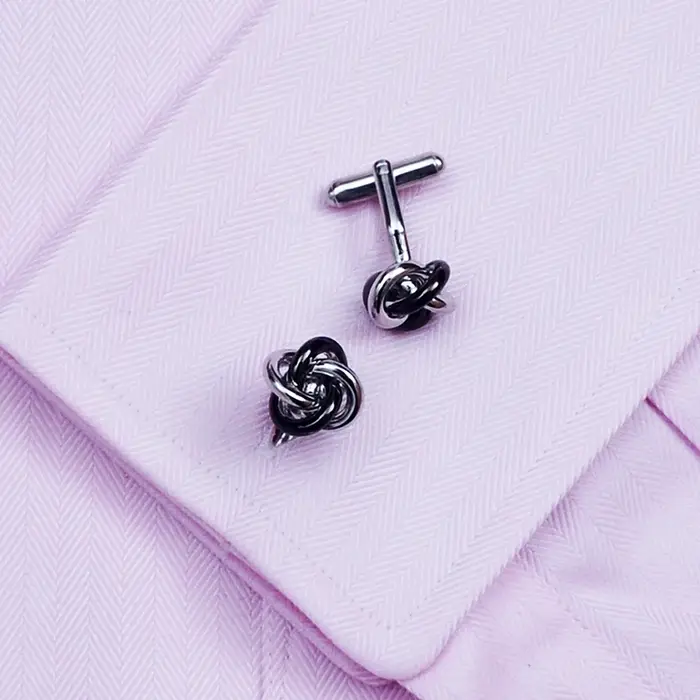 Lèvent de manchette de chemise pour hommes