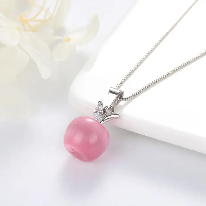 Collier en argent Sterling 925