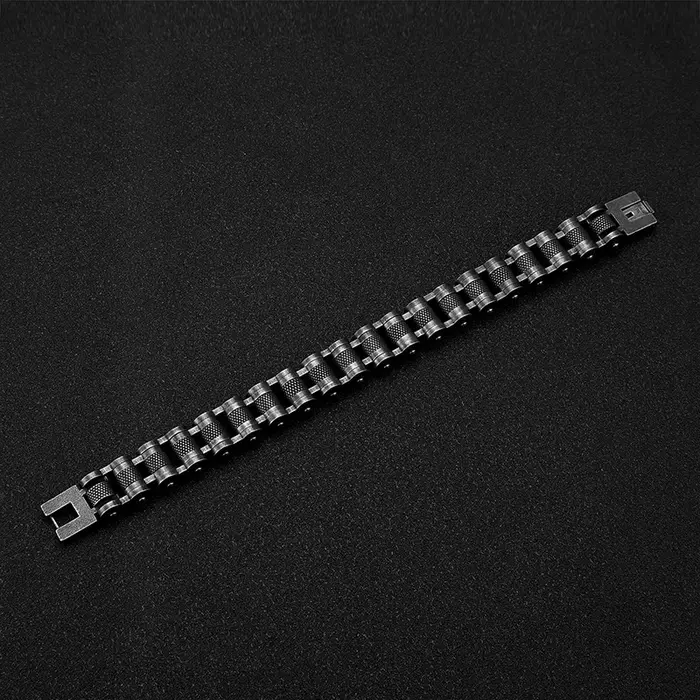 Bracelet chevalier Punk pour hommes