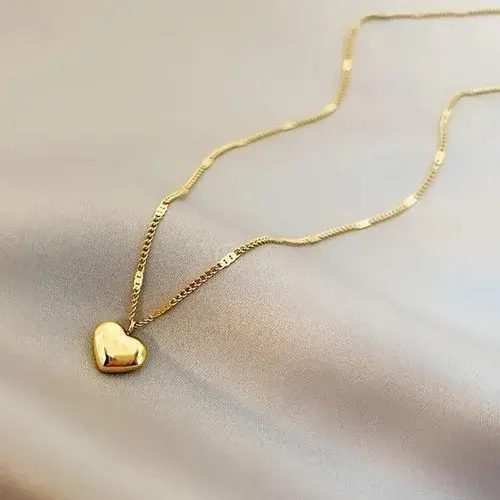 Nouveau collier pendentif croix en acier inoxydable pour hommes femmes minimaliste couleur or bijoux mâle femme colliers ras de cou cadeaux 2025