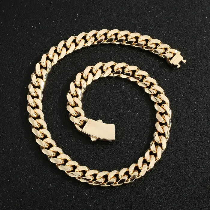Collier Hip Hop Monaco