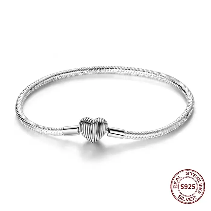 Bracelet Original Coloré en Argent 925