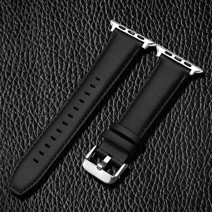 Bracelet de montre en cuir pour bracelet de montre apple 49mm 44mm 45mm 42mm 38mm 40mm 41mm bracelet