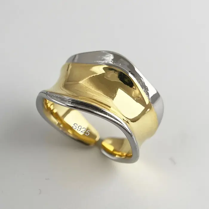 Bagues en argent Sterling 925 pour femmes et hommes