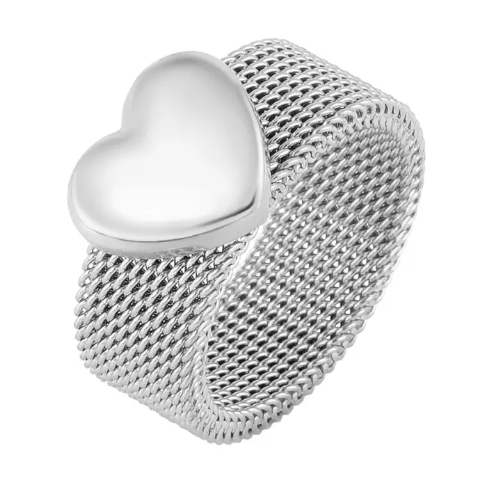 Bracelets en forme de cœur pour femmes et hommes