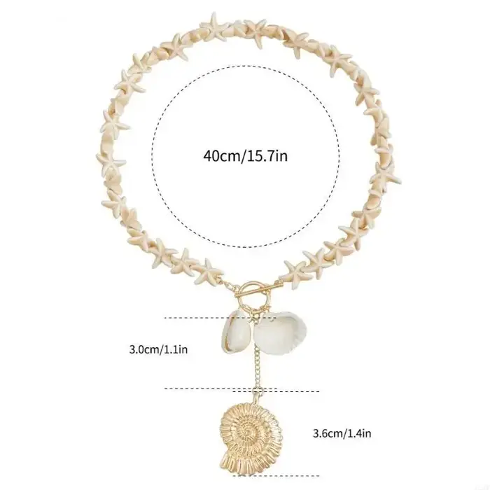 Collier chaîne Collier ventre vacances à plage pour diverses occasions