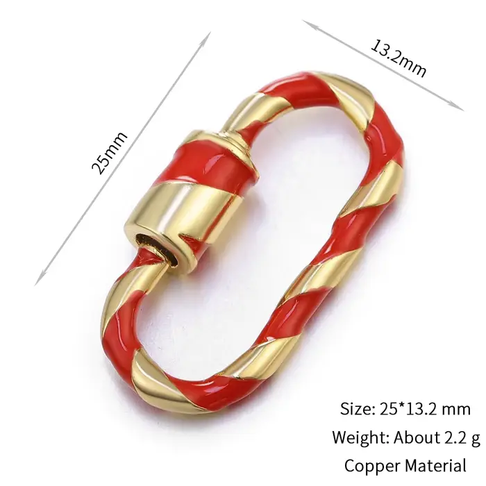 Fermoirs luxueux en zircone cubique AAA et cuivre de haute qualité pour la création de bijoux personnalisés occasions spéciales