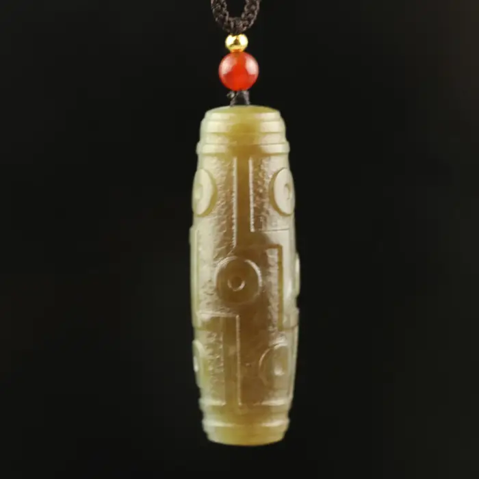 Statue en Jade naturel de Chine