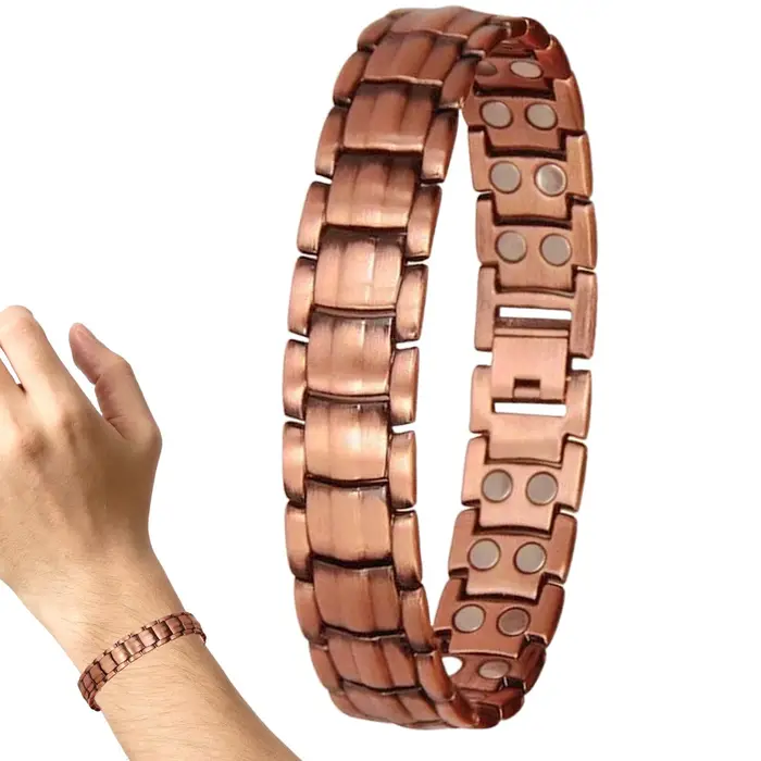 Bracelets magnétiques pour hommes