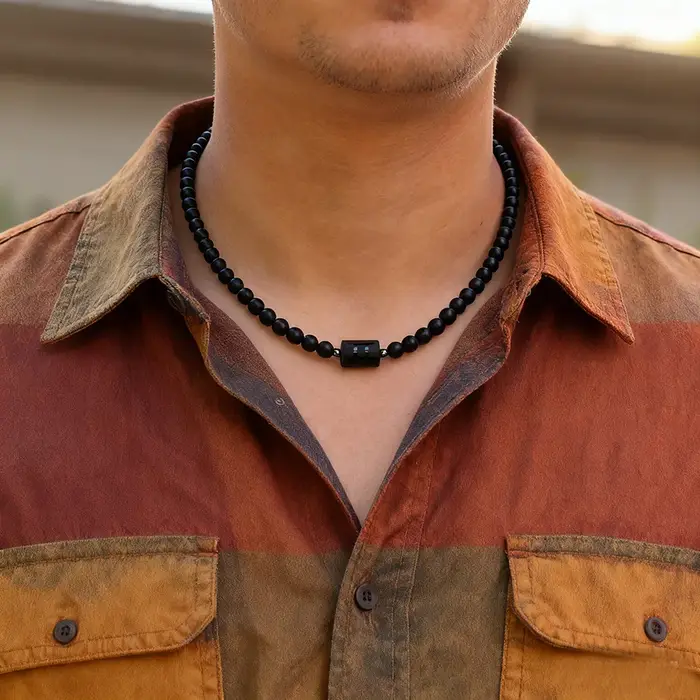 Collier 12 Constellations pour hommes