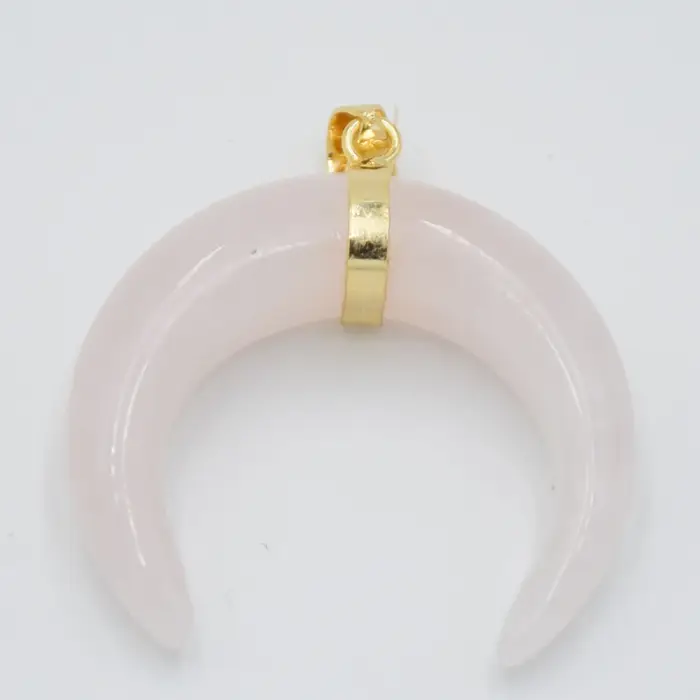 Colliers pendentifs en pierre naturelle