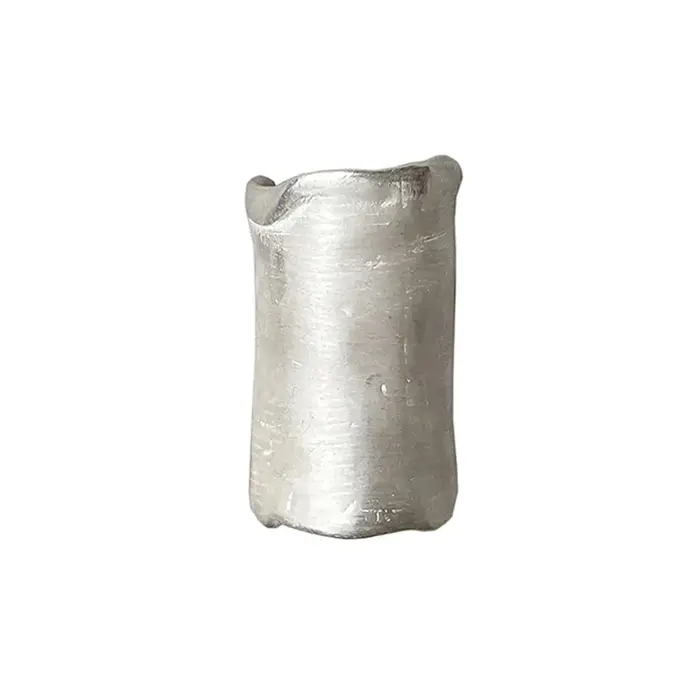 Bague en peau de bergame pour hommes et femmes, bijou de style rétro, cadeau de fête, alliance de mariage redimensionnable pour sorties élégantes