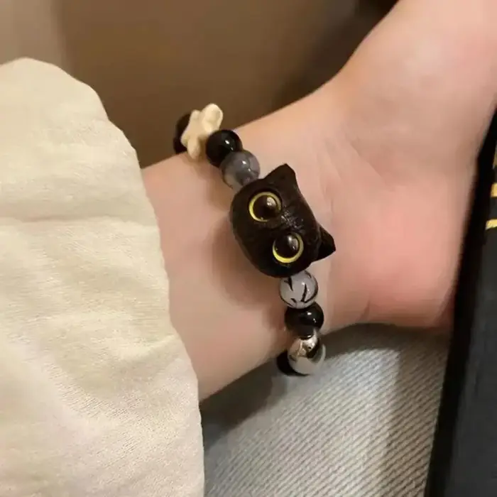Bracelets de perles Shoous pour femmes et hommes