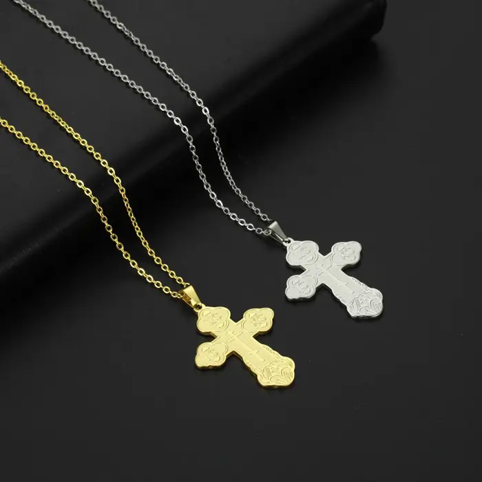 Collier surnaturel Talisman de dieu
