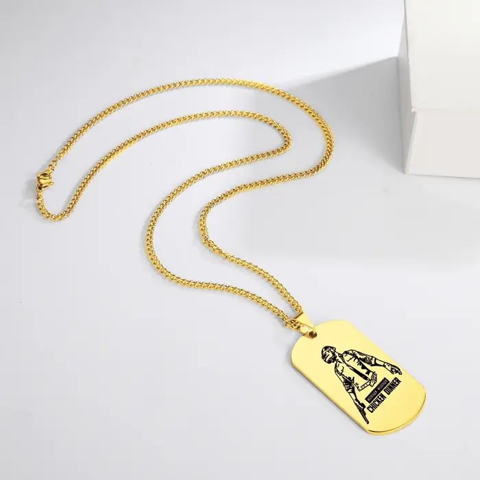 Collier tactique militaire personnalisé