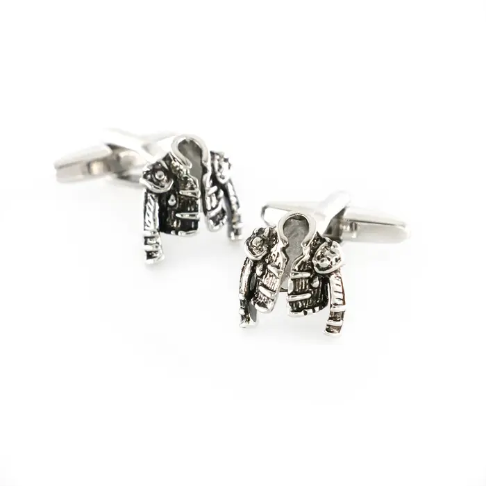 Boutons de manchette torero pour hommes