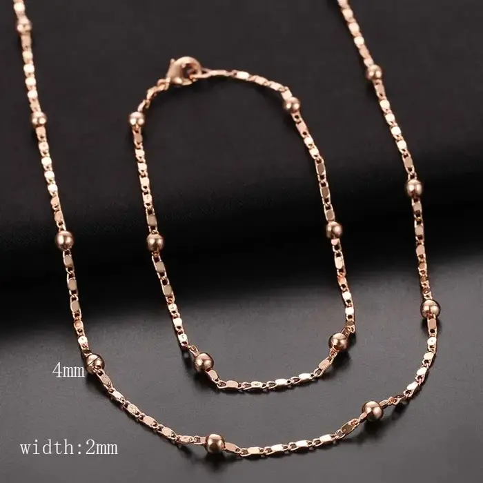 Collier pour hommes et femmes