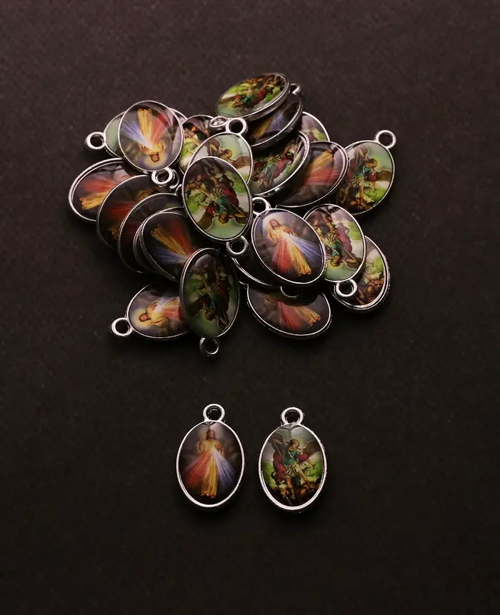 Pendentifs icône chrétienne