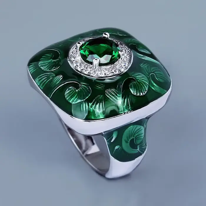 Bague Unique pour hommes