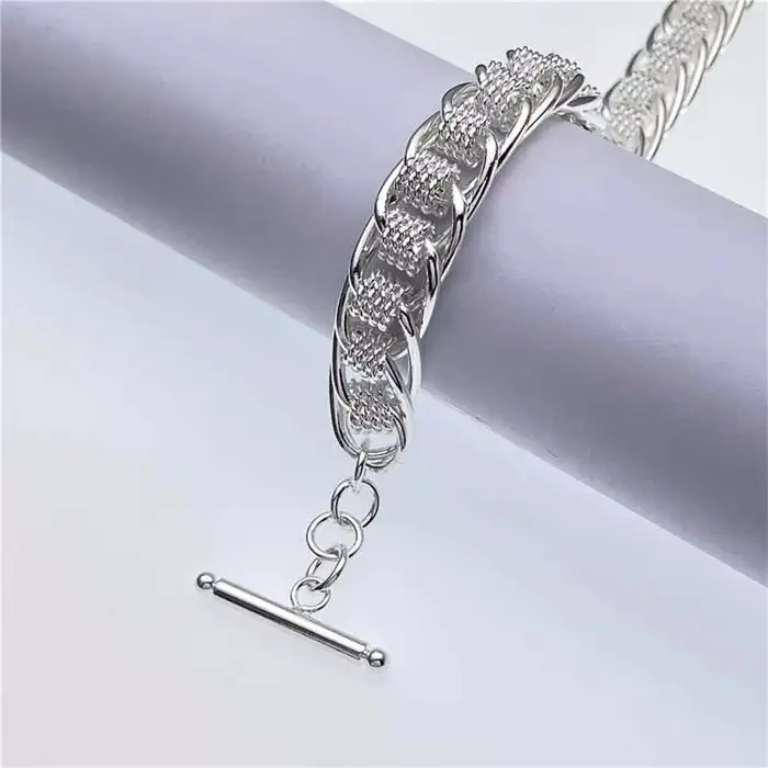 Bracelet en argent Sterling 925 pour femmes