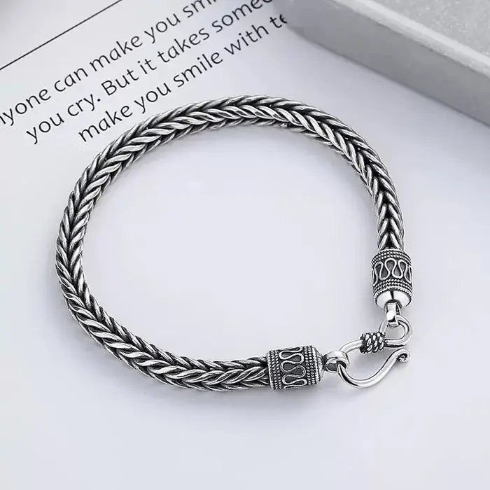 Bracelet en argent 925