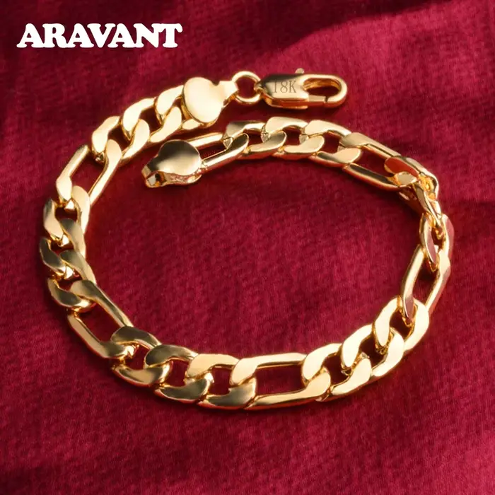 ARAVANT – bracelets en argent 925 et or 18 carats