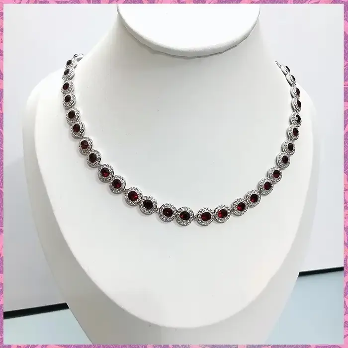 Ensemble de bijoux de luxe exquis de haute qualité UE 2026