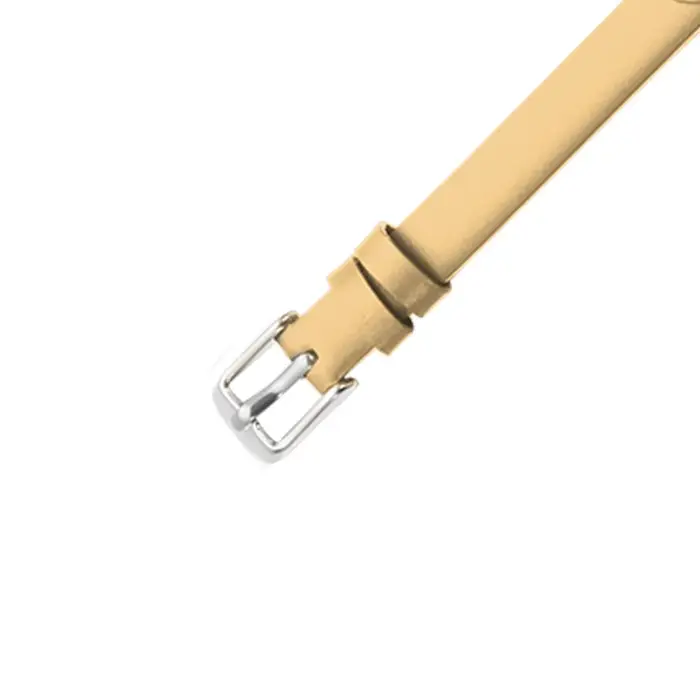 Queue bijoux Bracelet de montre boucle Bracelet en cuir véritable Bracelet de montre pour Fossil ES3077 2830 3262 3060 4176 4119 4026 4340