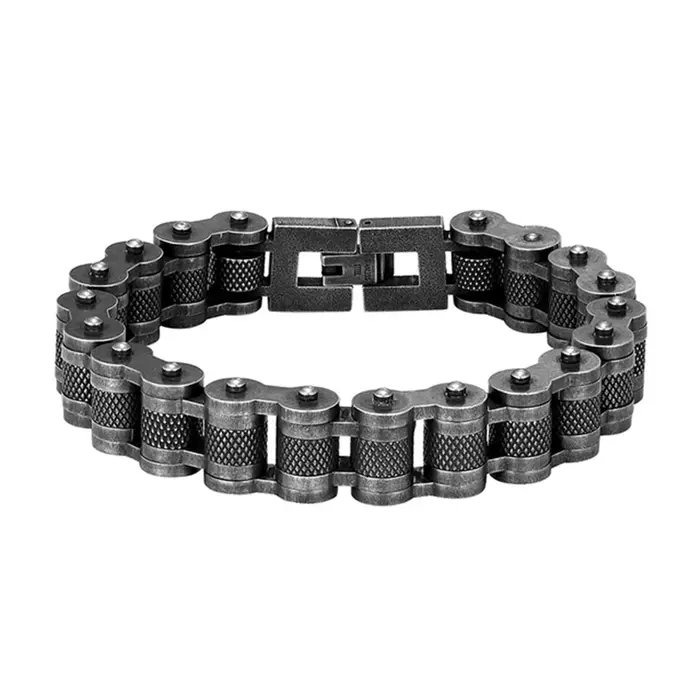 Bracelet chevalier Punk pour hommes