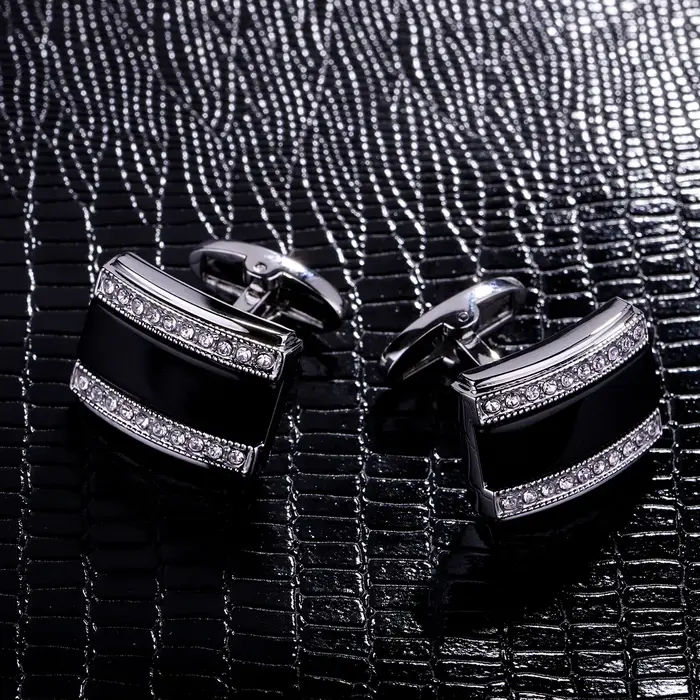 KFLK – bouton de manchette de chemise pour hommes, bijoux français, marque de mode, boutons de manch