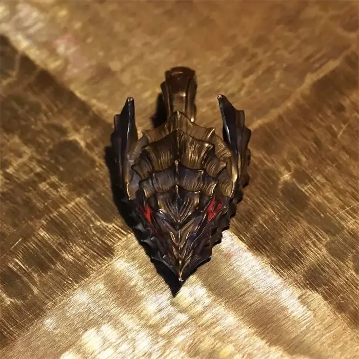 Collier pendentif Berserk