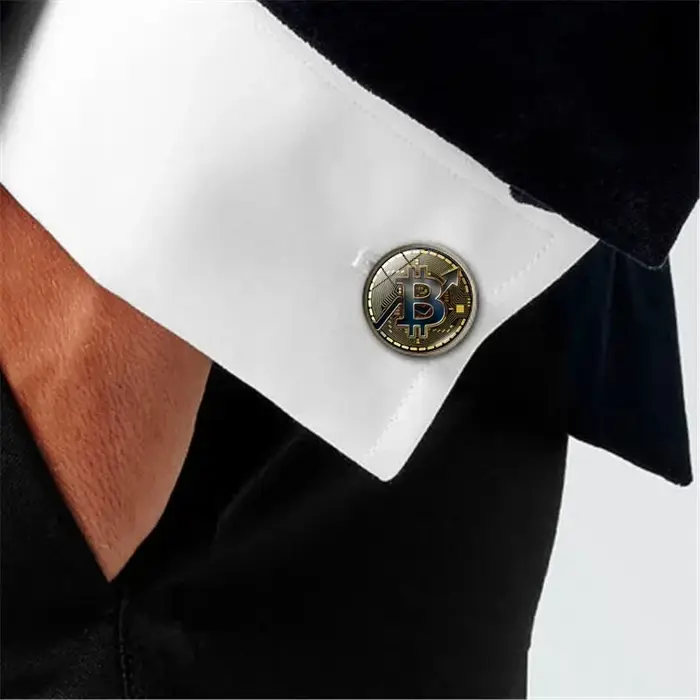 Lèvent de manchette de chemise français pour hommes