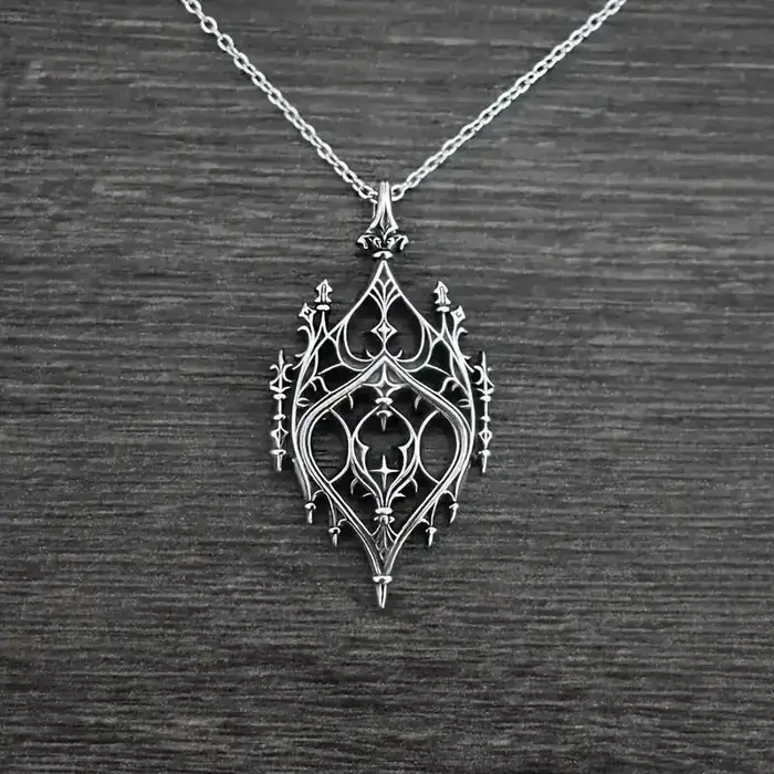 Collier ras du cou Cœur Flamme Croisée, Bijoux Punk, Accessoires Gothiques, Y2K, Épines, Fil barbelé
