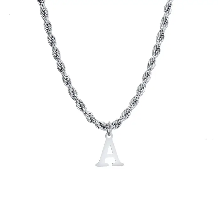 Mprainbow Initial colliers de la présidence pour les hommes