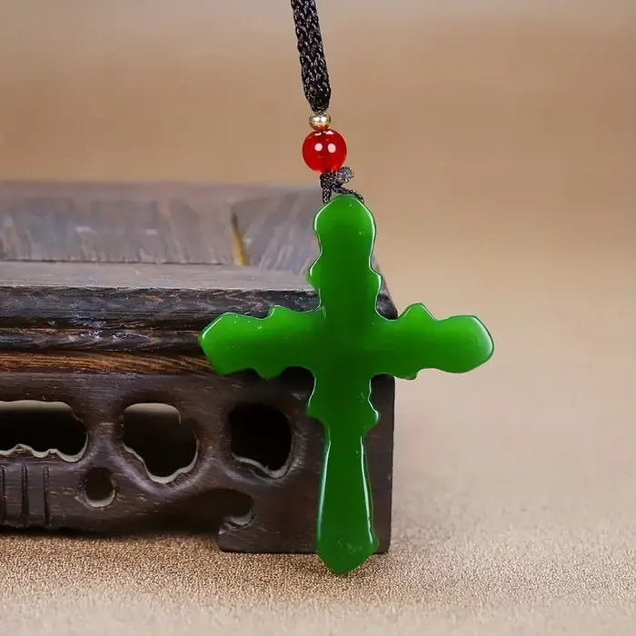 Collier avec Pendentif Croix pour Homme et Femme