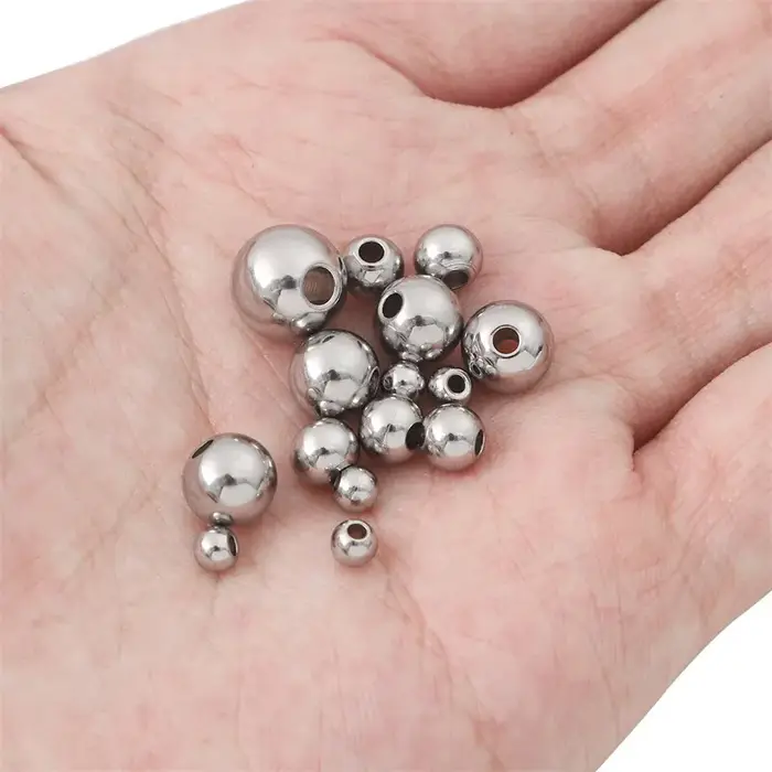Collier et Bracelet en acier inoxydable