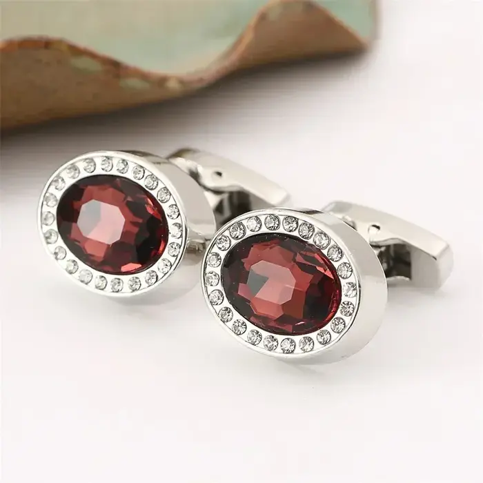 Boutons de manchette pour hommes